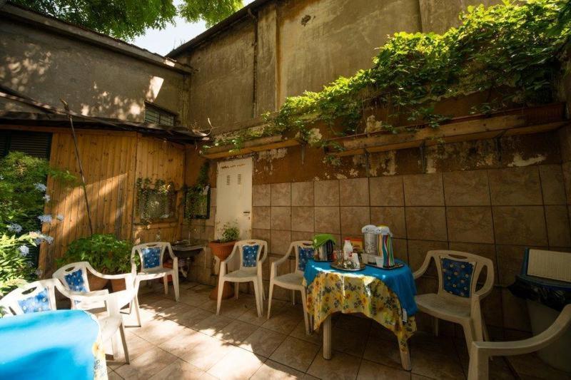 Sunshine Hostel Rome Exterior photo