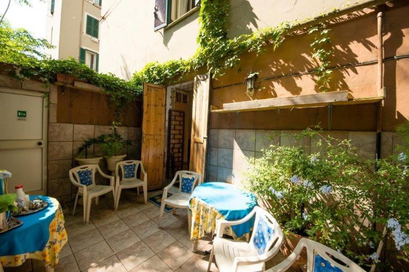 Sunshine Hostel Rome Exterior photo